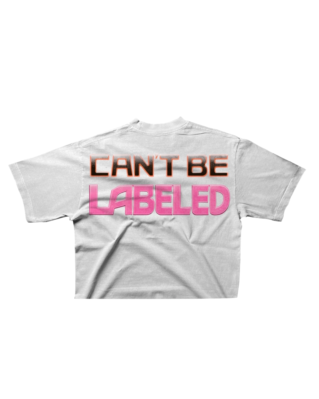 IDENTIFY MYSELF TEE