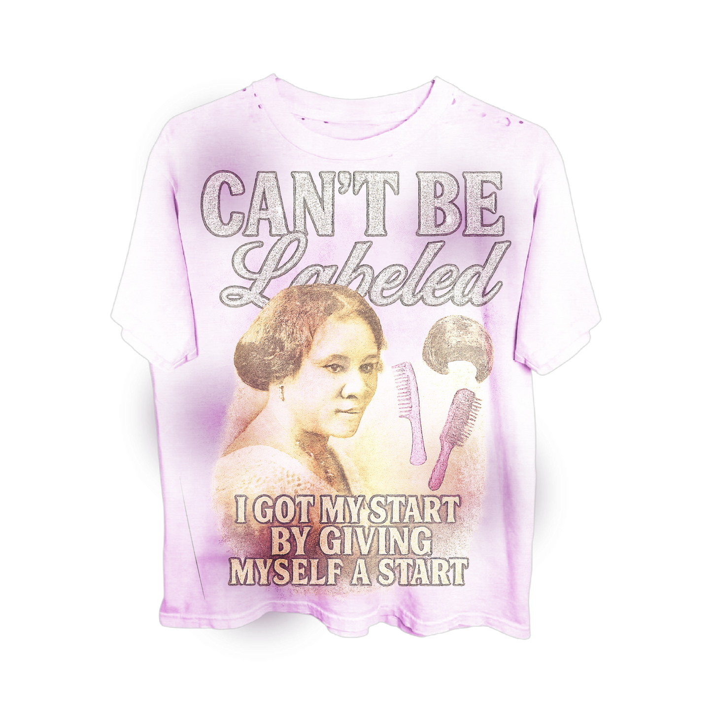 MADAM CJ WALKER TEE