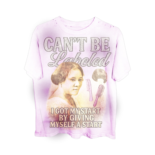 MADAM CJ WALKER TEE