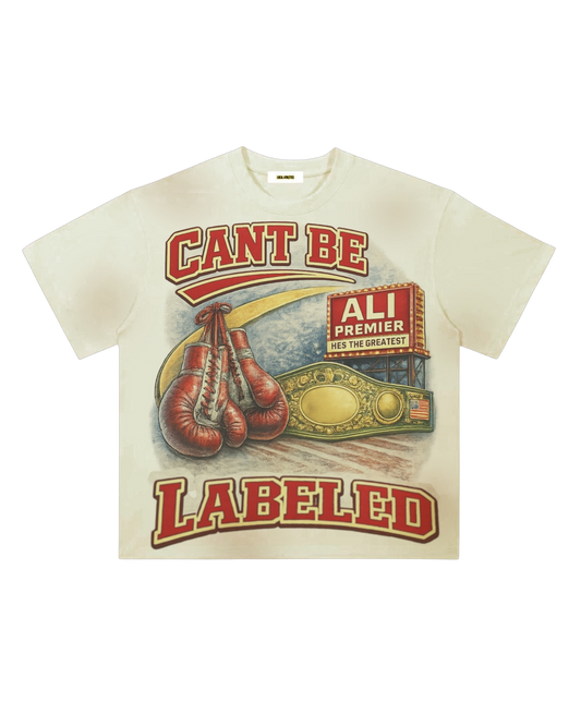 CBL MUHAMMAD ALI TEE