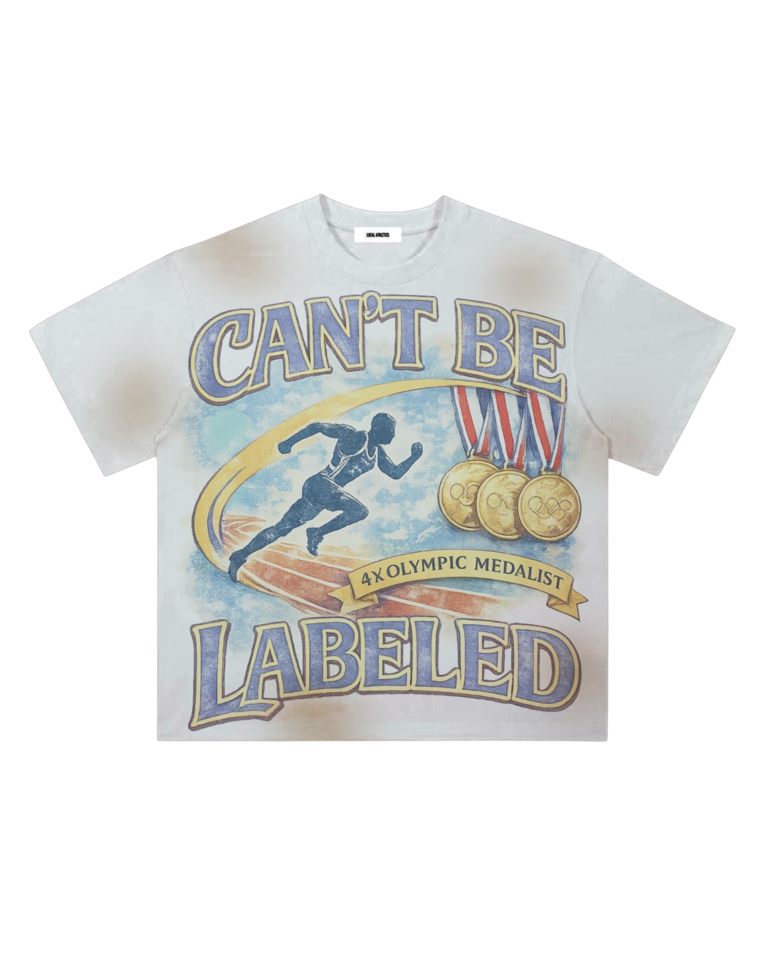 CBL JACKIE ROBINSON TEE